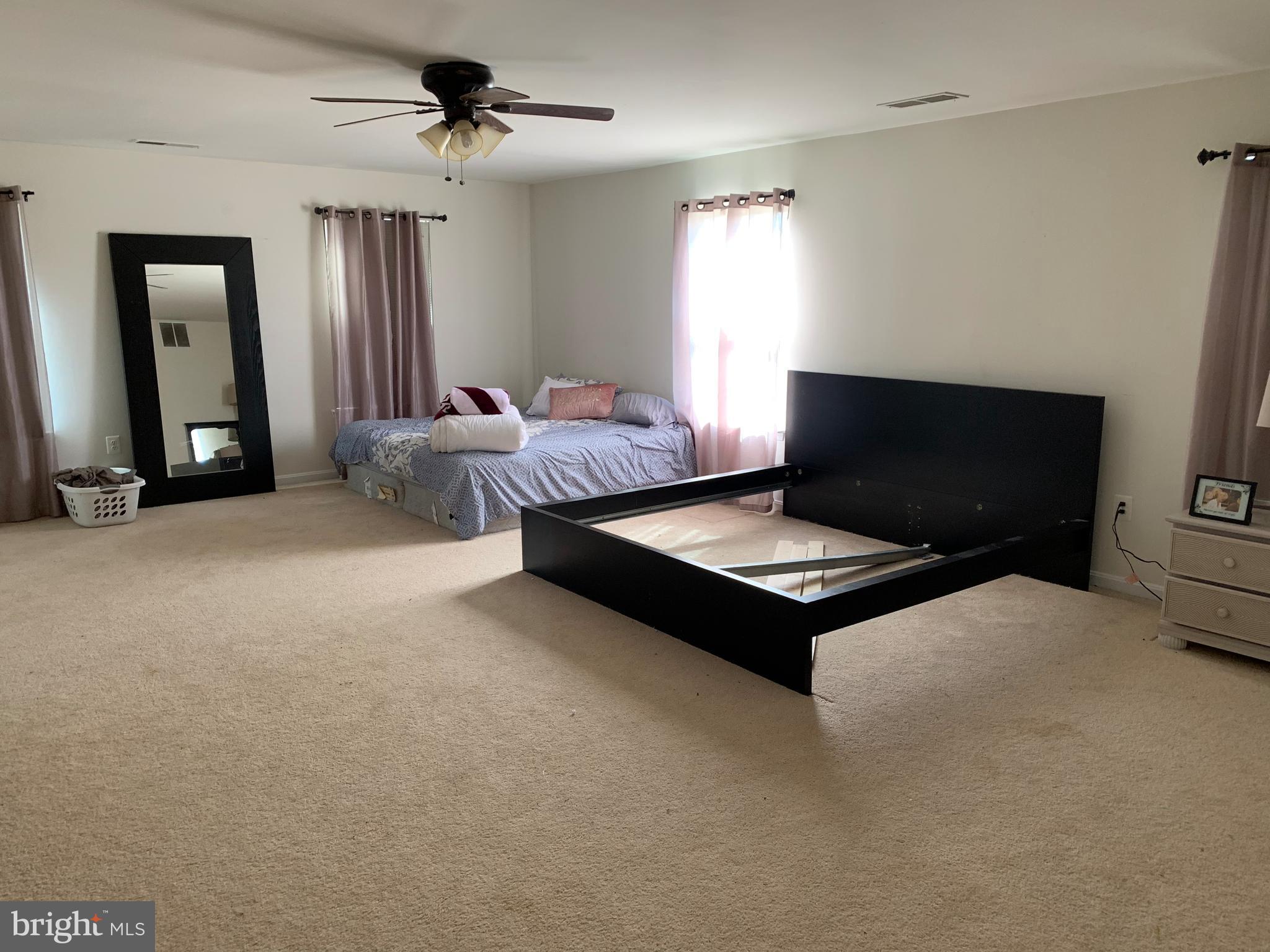778 Holly Leaf Road Culpeper, VA 22701 - Photo 12 of 15 master bedroom