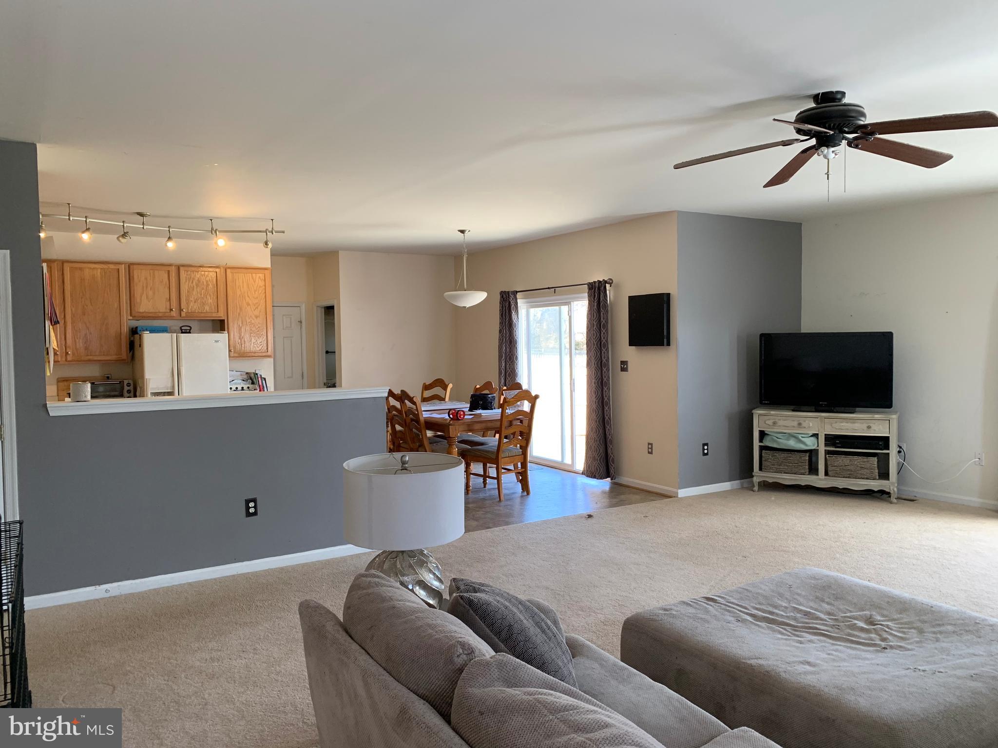 778 Holly Leaf Road Culpeper, VA 22701 - Photo 14 of 15 family room great room looking to kitchen