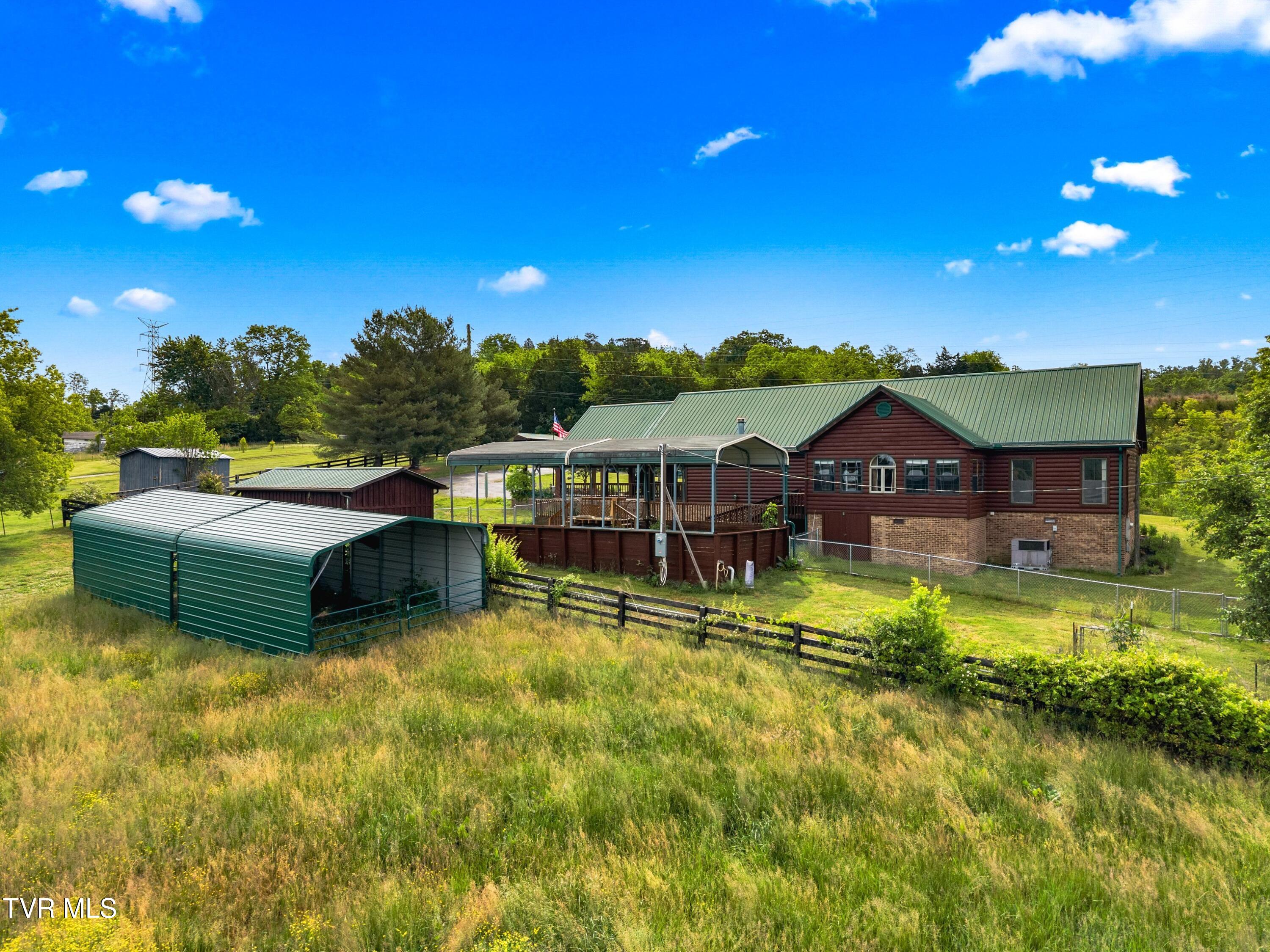 299 Phillips Town Road Bulls Gap, TN 37711 - Photo 40 of 52 044-299PhillipsTownRoad-BullsGap-TN-3771
