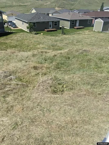 $92,500 | 1160-1180 Eagle View Drive, Buffalo, WY 82834