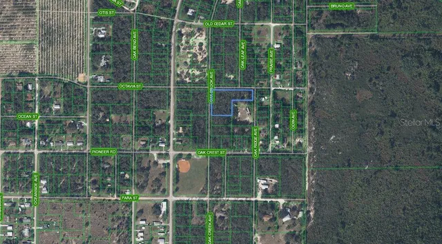 $6,500 | 6104 Oak Crest Street, Unit LOT 23, Sebring, FL 33876