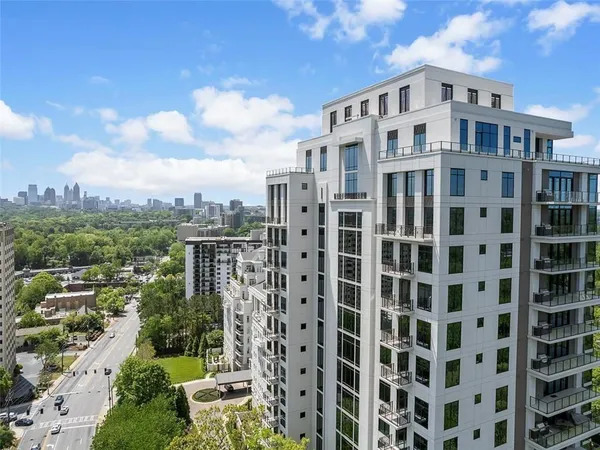 $5,050,000 | 2520 Peachtree Road Northwest, Unit 1603, Atlanta, GA 30305