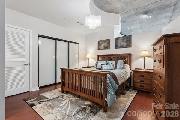 $345,000 | 210 North Church Street, Unit 2708, Charlotte, NC 28202