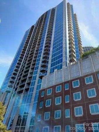 $345,000 | 210 North Church Street, Unit 2708, Charlotte, NC 28202