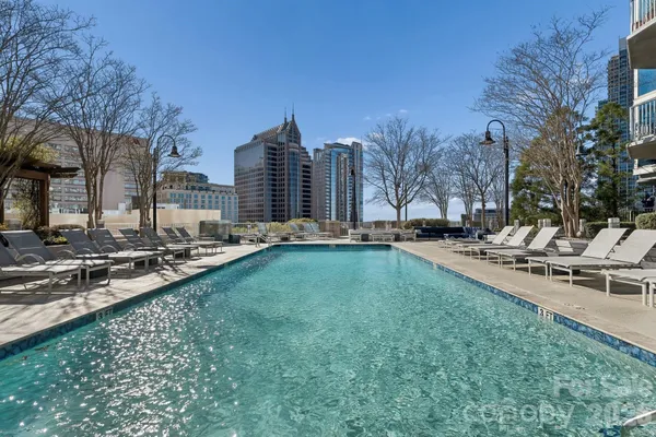 $345,000 | 210 North Church Street, Unit 2708, Charlotte, NC 28202
