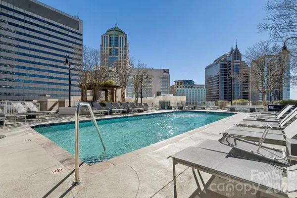 $345,000 | 210 North Church Street, Unit 2708, Charlotte, NC 28202