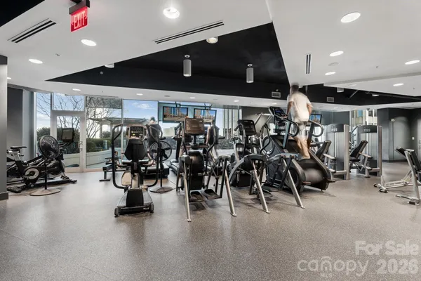 $345,000 | 210 North Church Street, Unit 2708, Charlotte, NC 28202