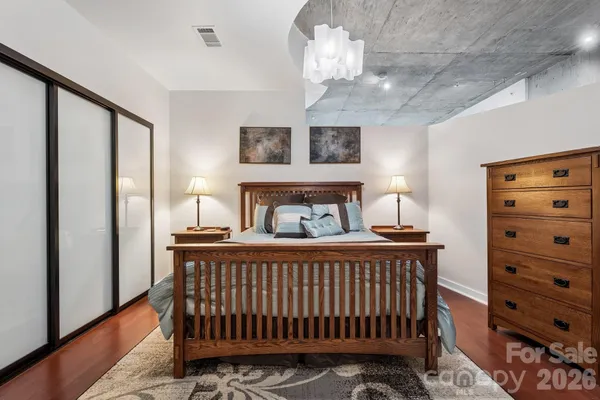 $345,000 | 210 North Church Street, Unit 2708, Charlotte, NC 28202