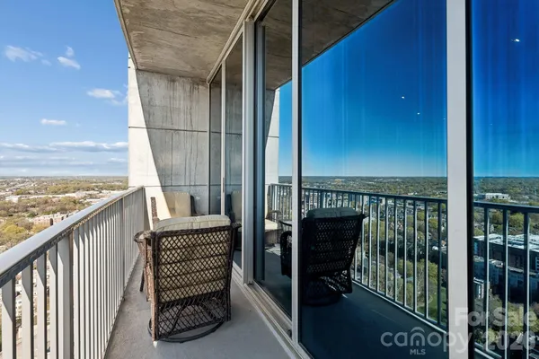 $345,000 | 210 North Church Street, Unit 2708, Charlotte, NC 28202