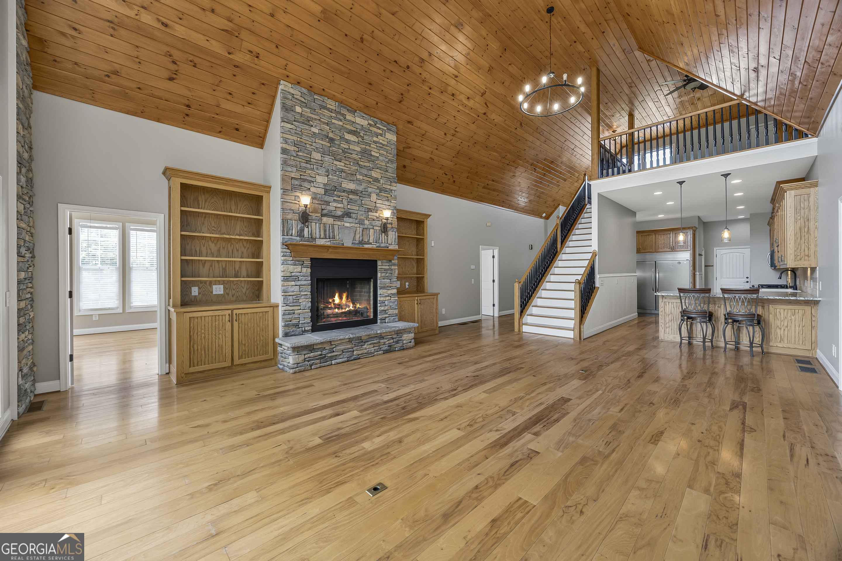 482 Miners Mountain Road Sautee Nacoochee, GA 30571 - Photo 24 of 171