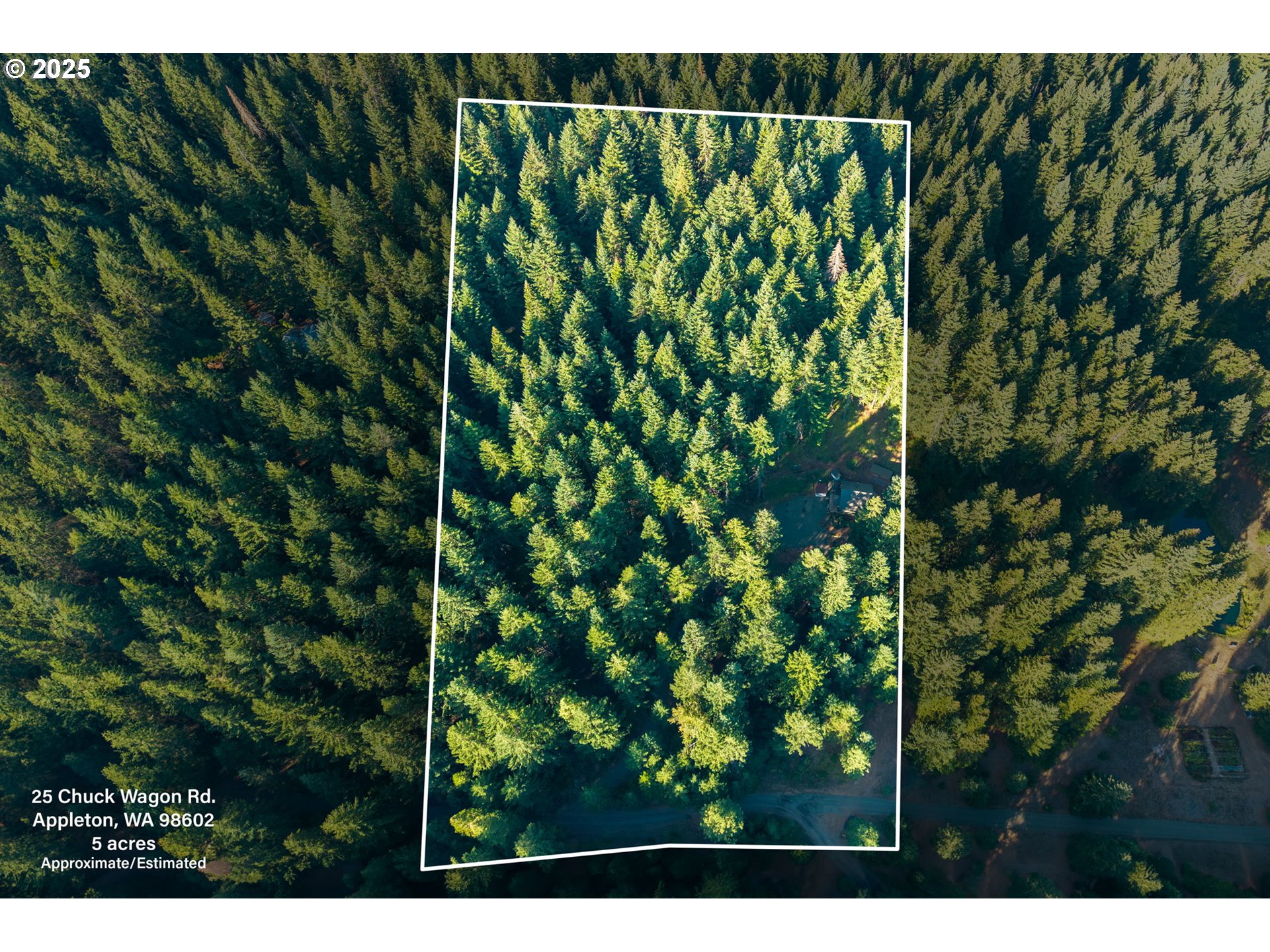 25 Chuckwagon Road Appleton, WA 98602 - Photo 43 of 43