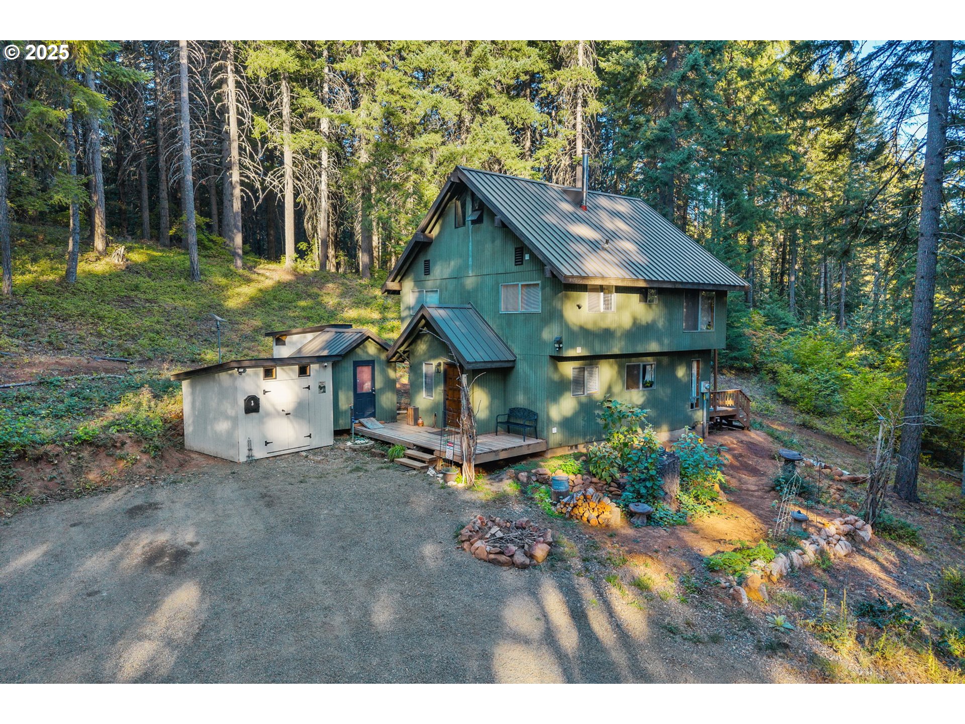 25 Chuckwagon Road Appleton, WA 98602 - Photo 5 of 43