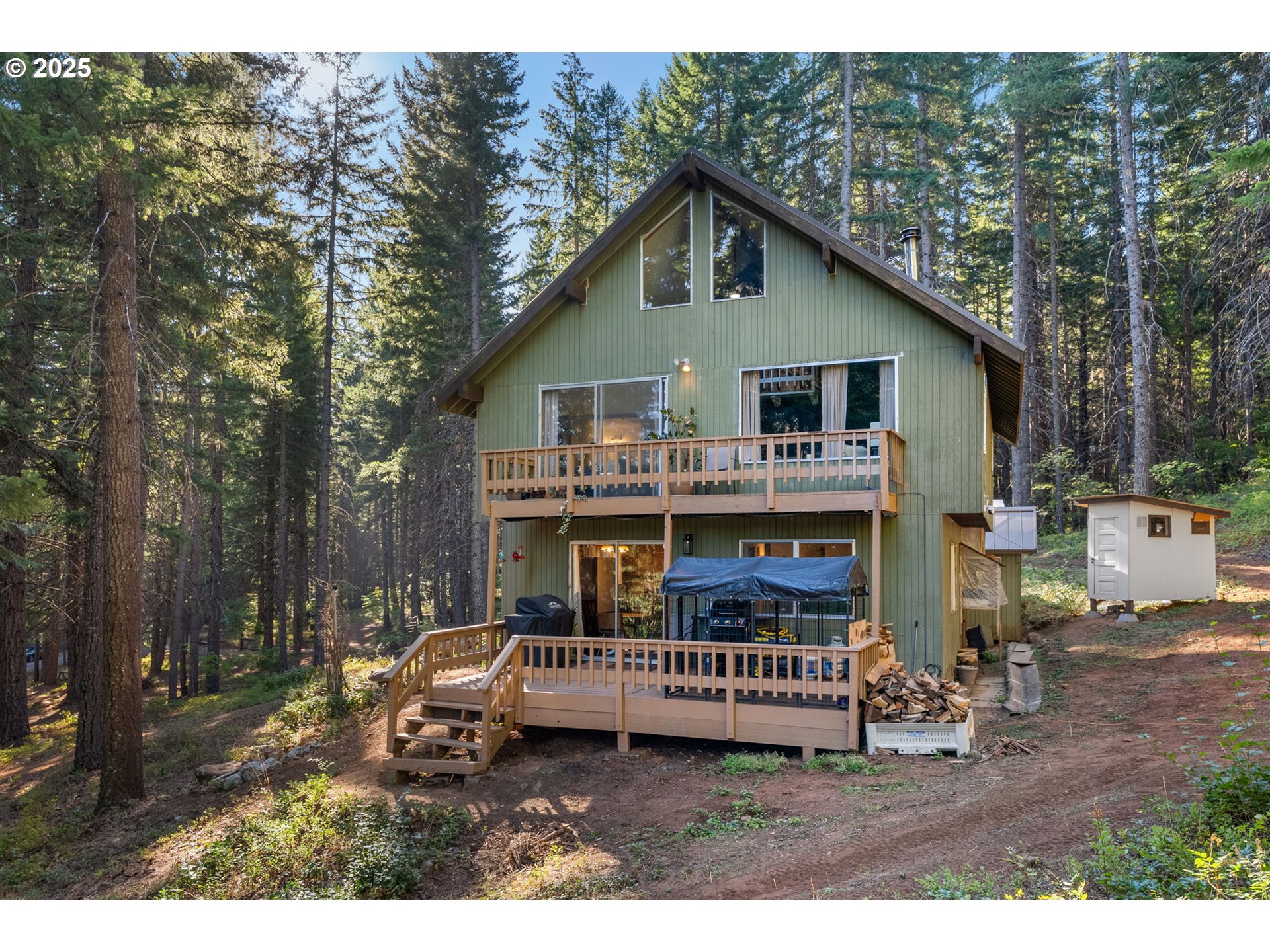 25 Chuckwagon Road Appleton, WA 98602 - Photo 8 of 43