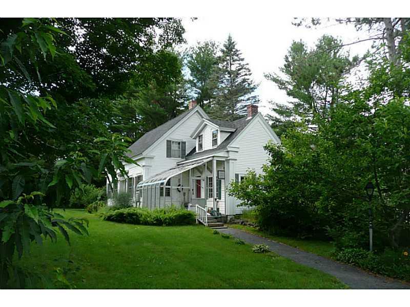 1124 Richmond Road Litchfield, ME 04350 - Photo 15 of 15 Exterior Side View.