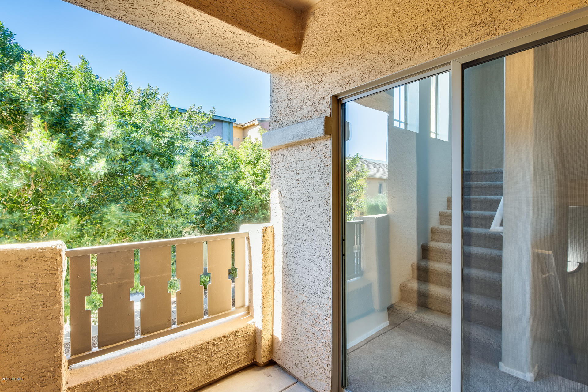 2401 East Rio Salado Parkway, Unit 1124 Tempe, AZ 85288 - Photo 5 of 32 a view of an outdoor from a balcony
