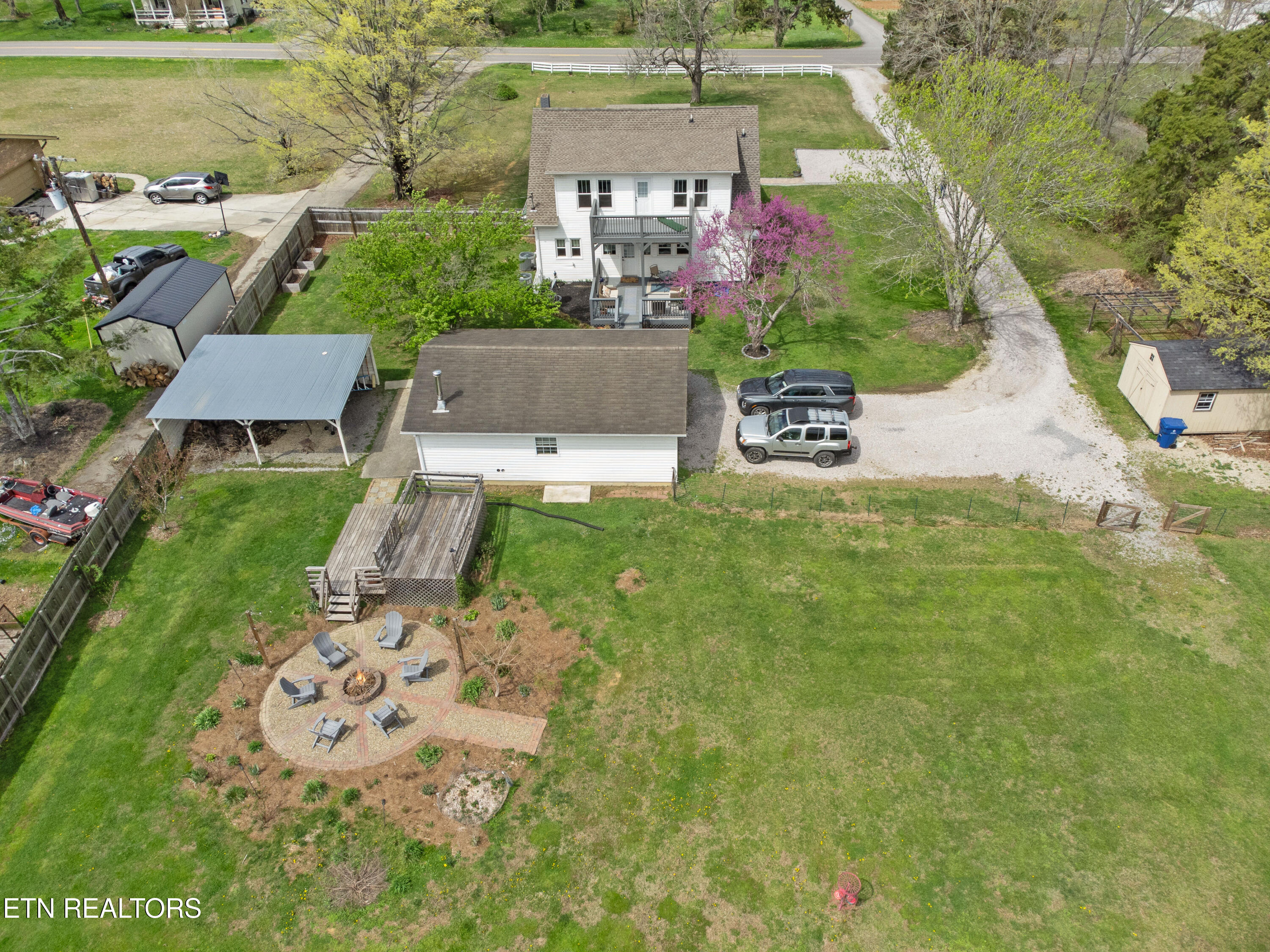 7220 Washington Pike Corryton, TN 37721 - Photo 11 of 60 Drone 6