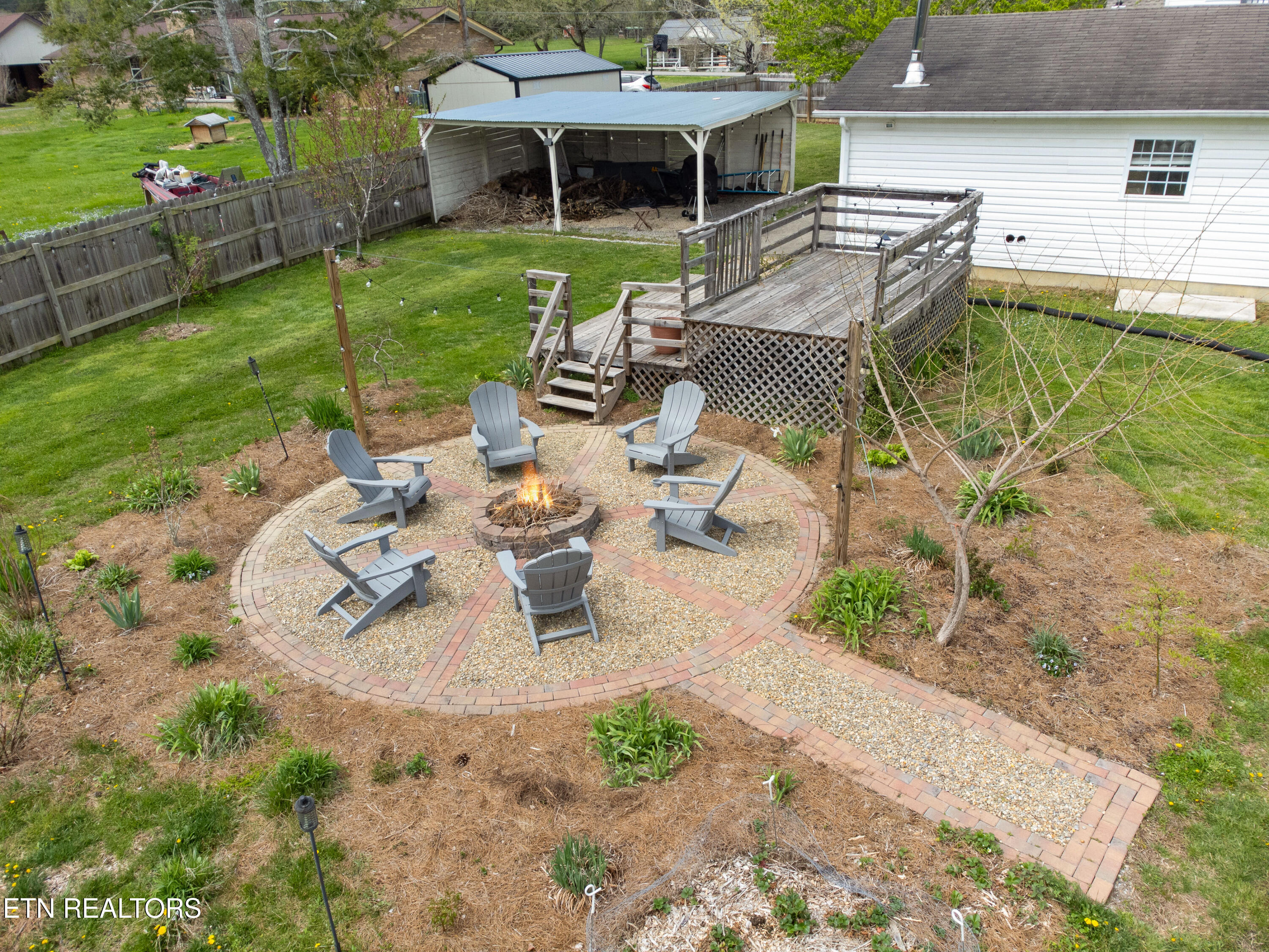 7220 Washington Pike Corryton, TN 37721 - Photo 13 of 60 Drone 7