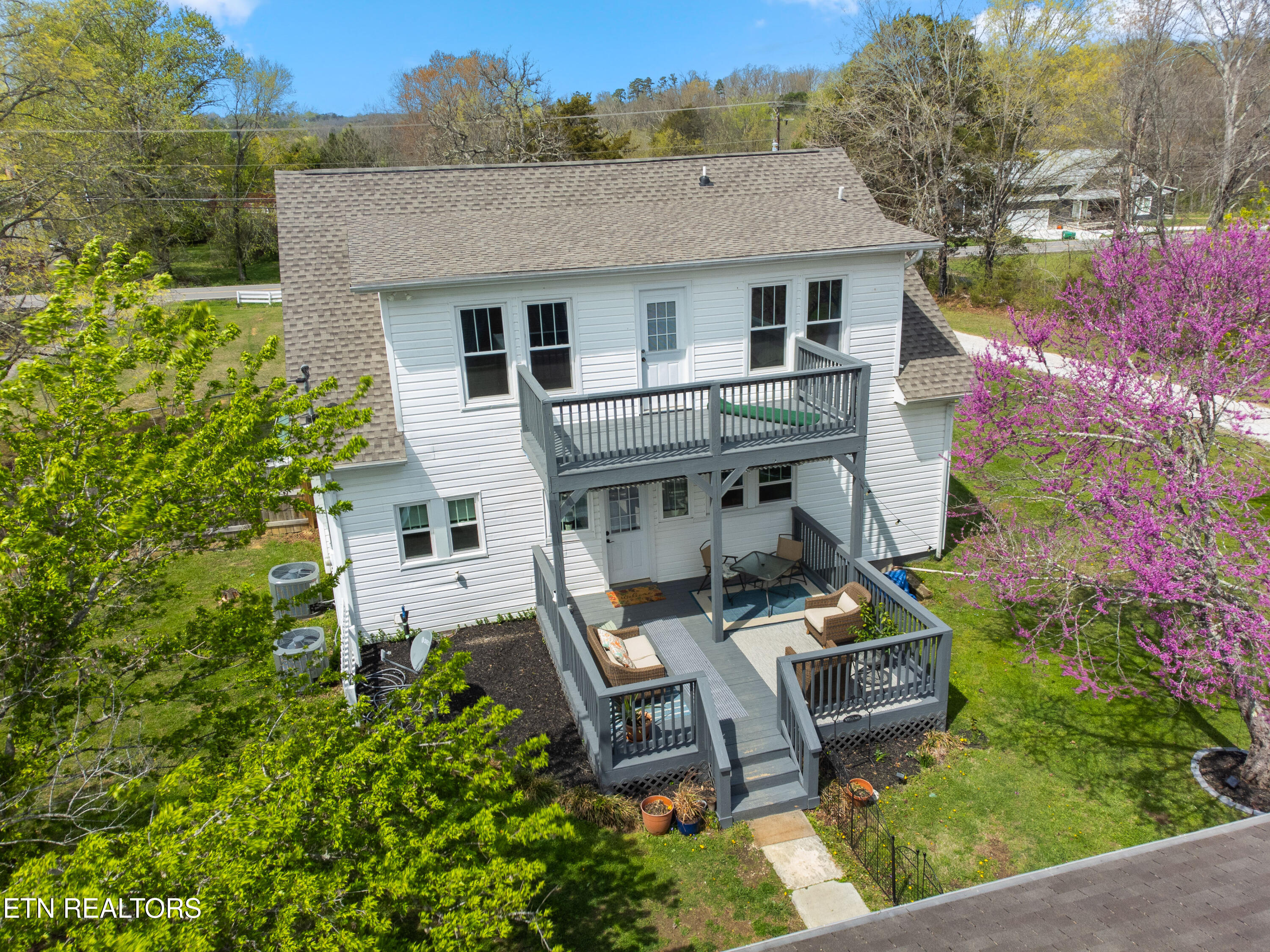 7220 Washington Pike Corryton, TN 37721 - Photo 17 of 60 Drone 8