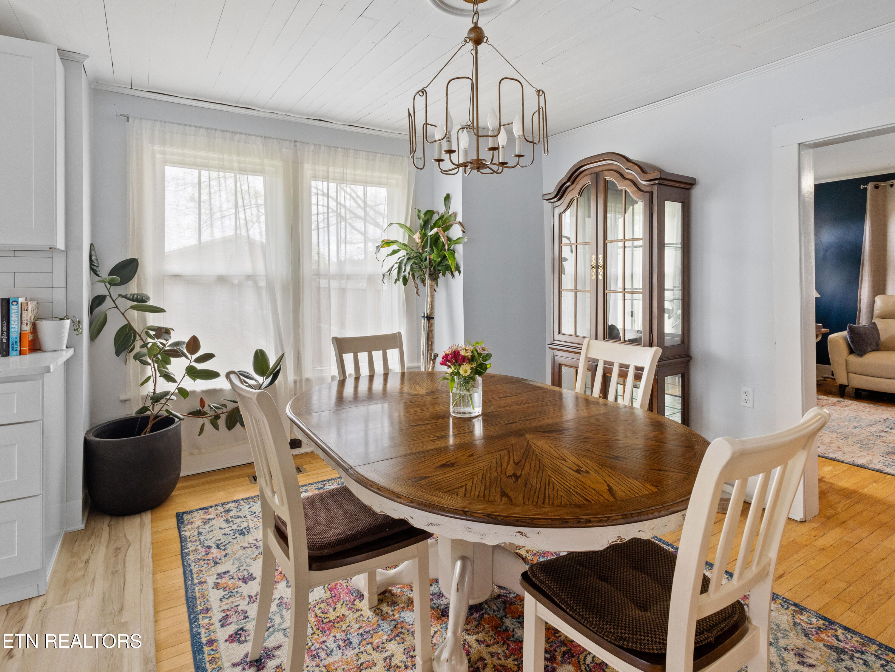 7220 Washington Pike Corryton, TN 37721 - Photo 27 of 60 Dining Room