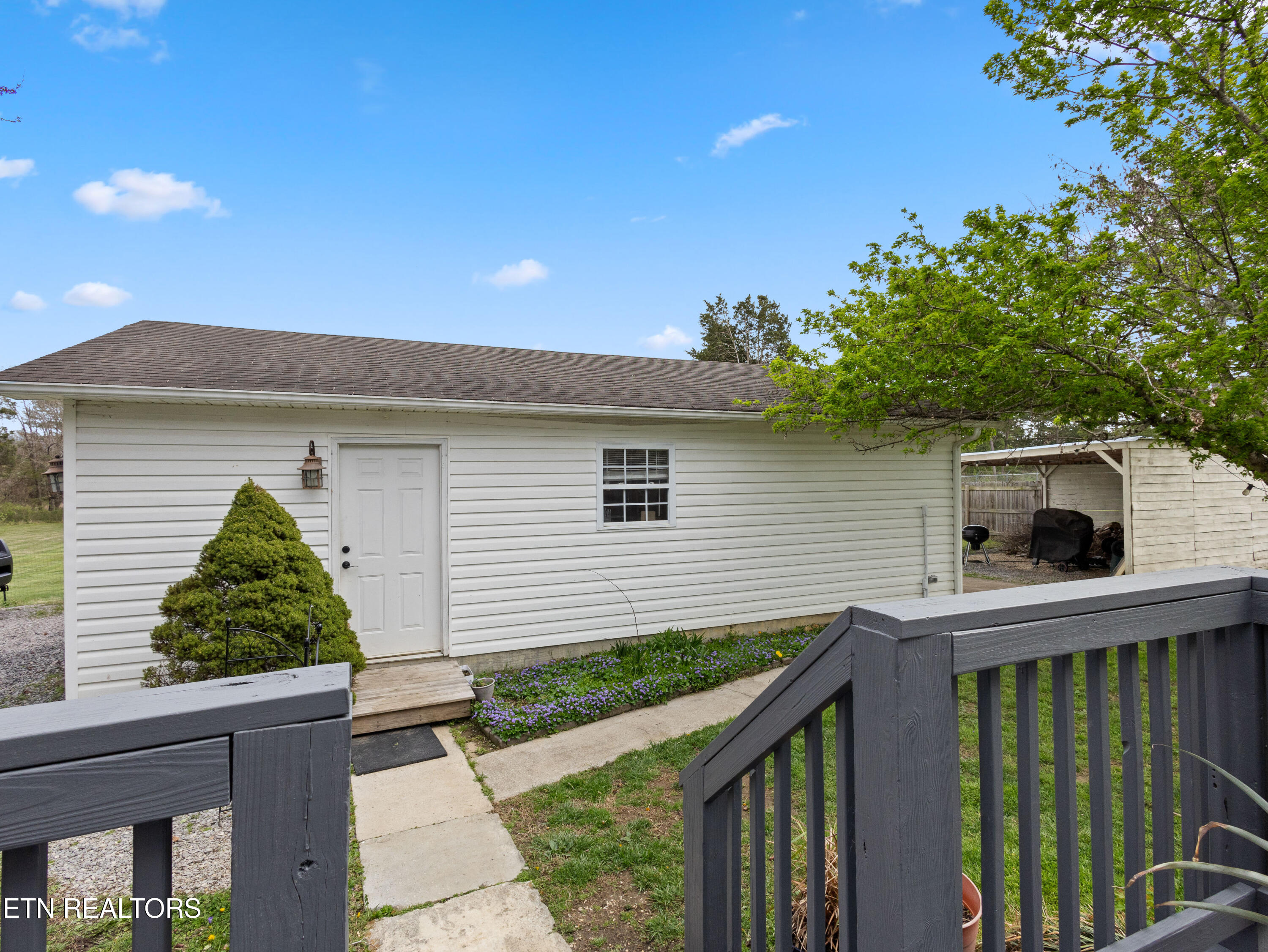 7220 Washington Pike Corryton, TN 37721 - Photo 50 of 60 Garage 1