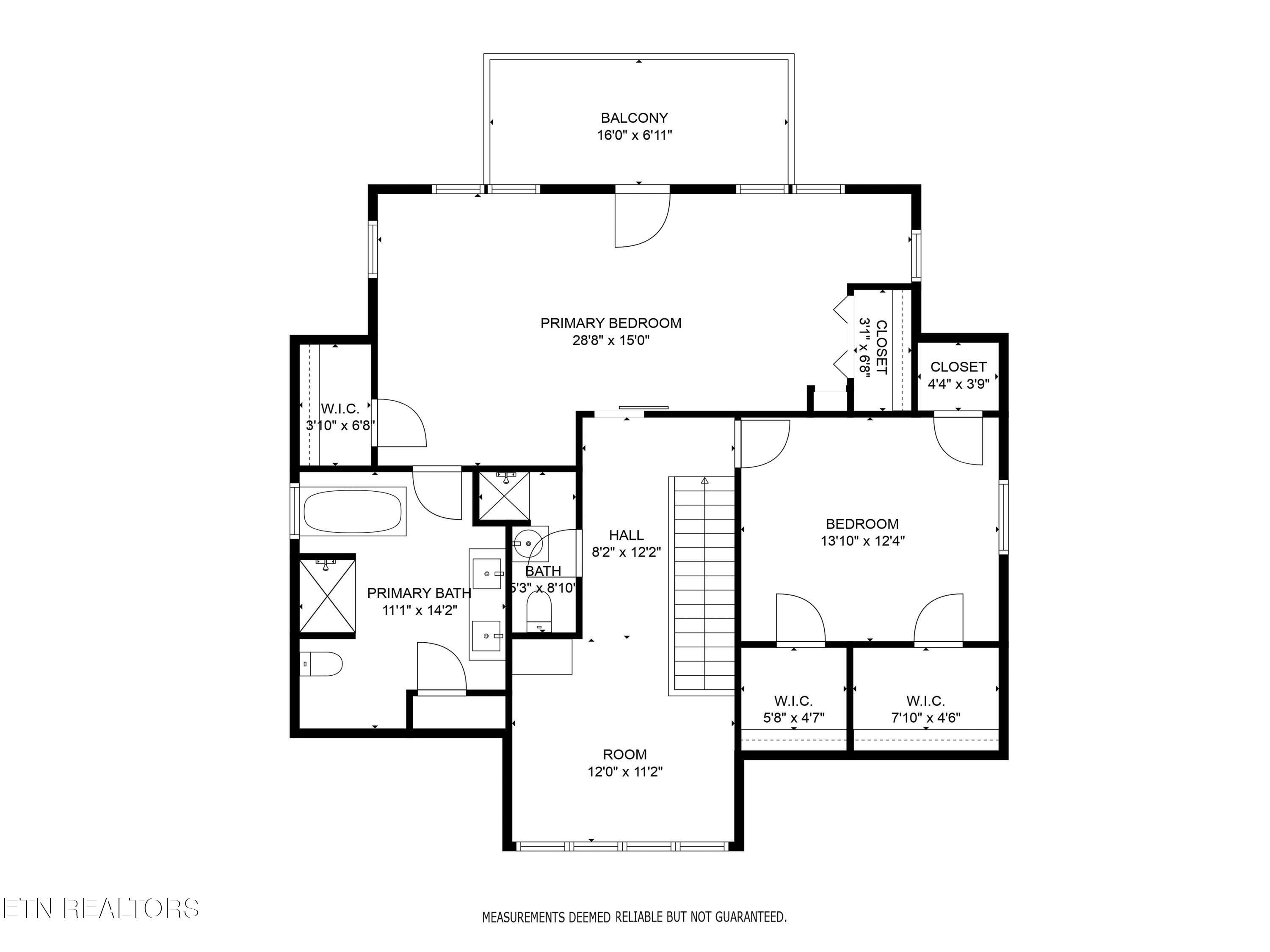7220 Washington Pike Corryton, TN 37721 - Photo 58 of 60 Second Floor