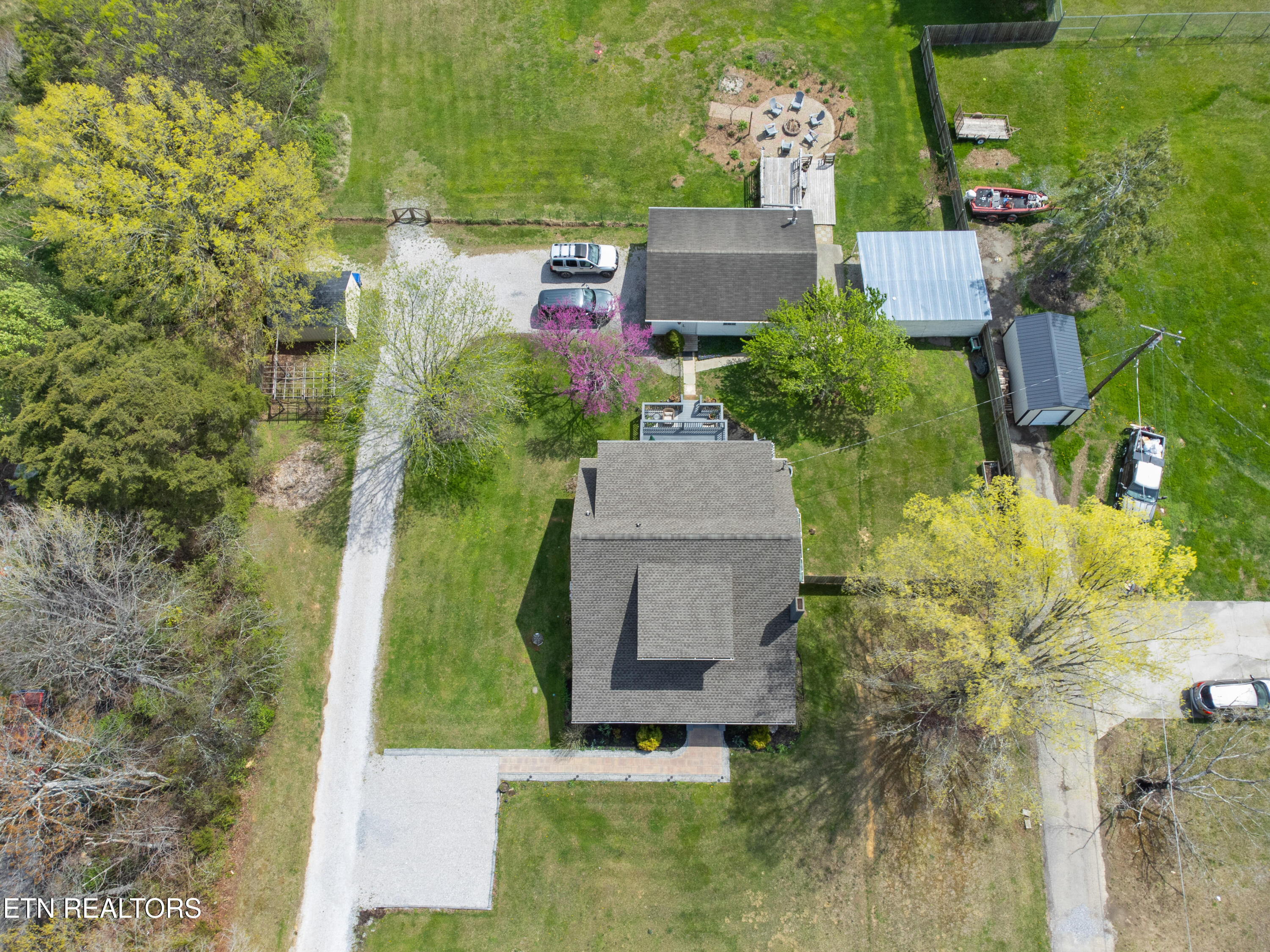 7220 Washington Pike Corryton, TN 37721 - Photo 7 of 60 Drone 3