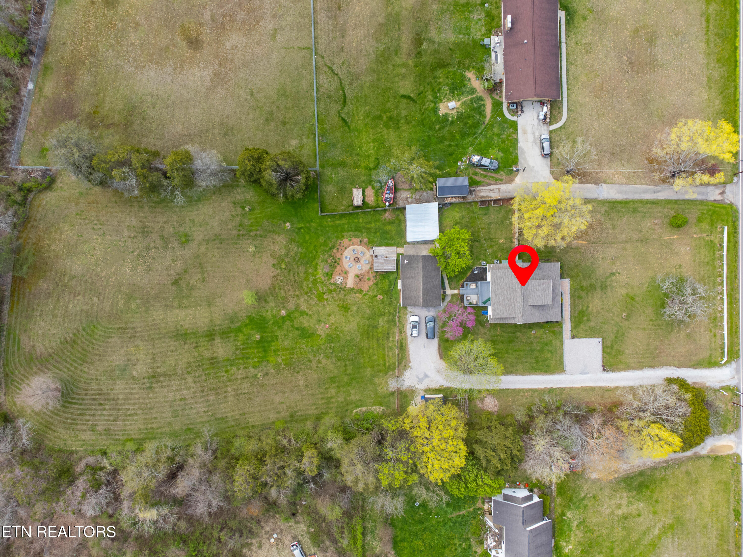 7220 Washington Pike Corryton, TN 37721 - Photo 8 of 60 Drone 4