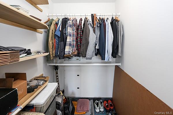 63-34 Fresh Pond Road, Unit 5C Queens, NY 11385 - Photo 13 of 29 View of walk in closet