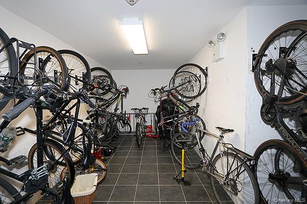 63-34 Fresh Pond Road, Unit 5C Queens, NY 11385 - Photo 24 of 29 Garage with bike storage