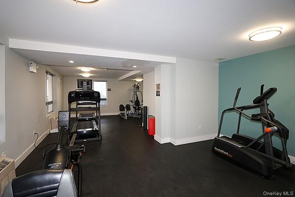 63-34 Fresh Pond Road, Unit 5C Queens, NY 11385 - Photo 25 of 29 View of workout area