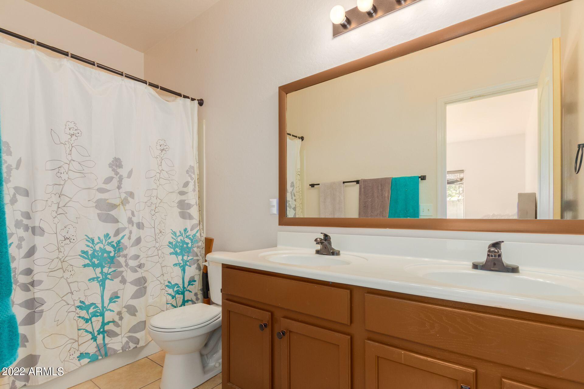 16871 West Rimrock Street Surprise, AZ 85388 - Photo 13 of 20 Rimrock_MasterBath