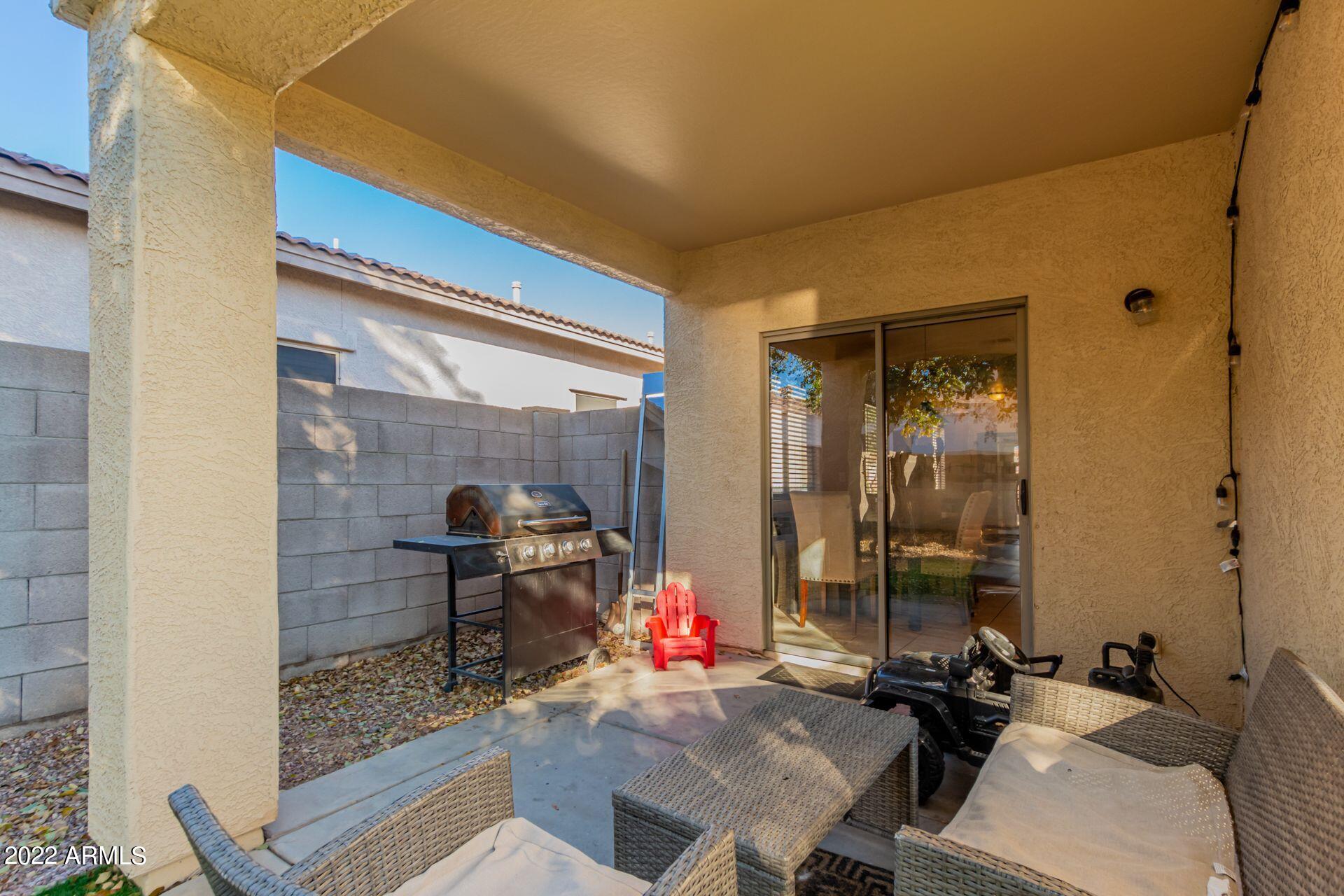 16871 West Rimrock Street Surprise, AZ 85388 - Photo 16 of 20 Rimrock_Patio