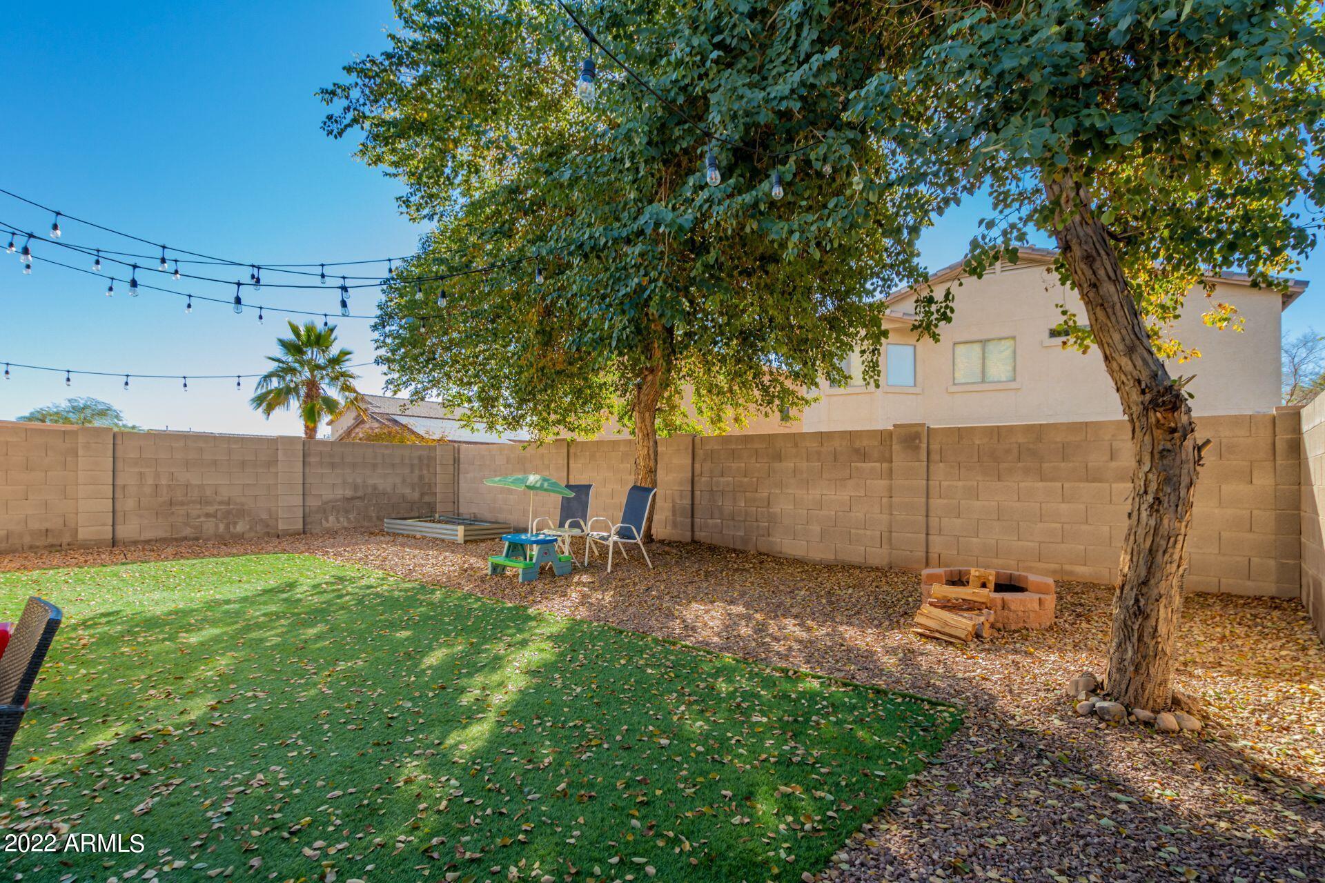 16871 West Rimrock Street Surprise, AZ 85388 - Photo 17 of 20 Rimrock_yard4