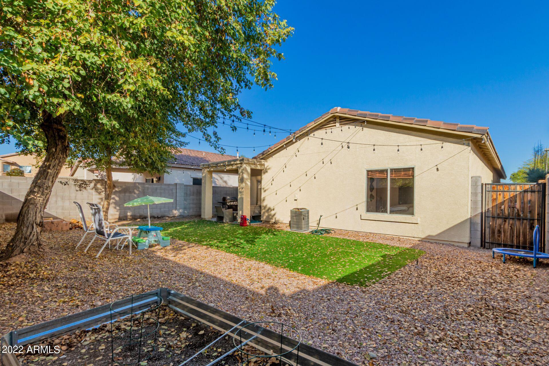 16871 West Rimrock Street Surprise, AZ 85388 - Photo 18 of 20 Rimrock_Yard2