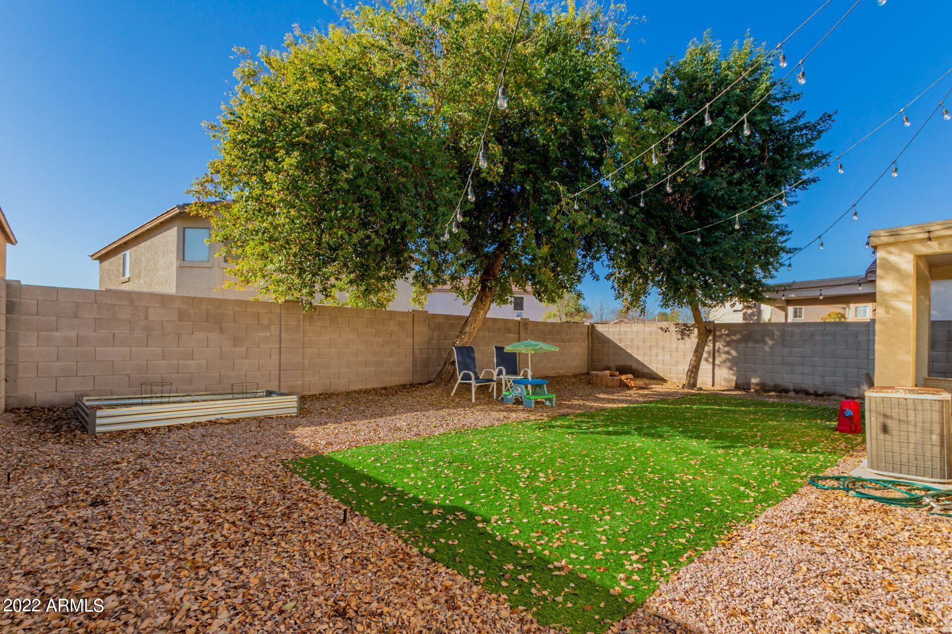 16871 West Rimrock Street Surprise, AZ 85388 - Photo 19 of 20 Rimrock_Yard3