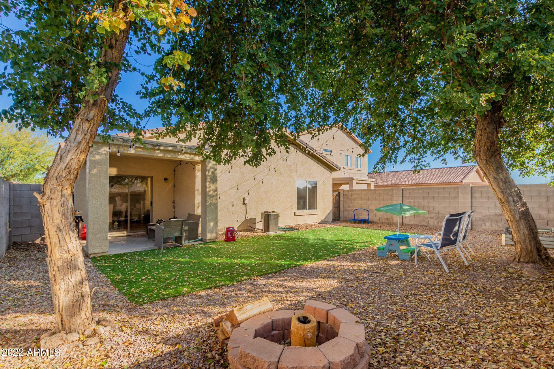 16871 West Rimrock Street Surprise, AZ 85388 - Photo 20 of 20 Rimrock_Yard