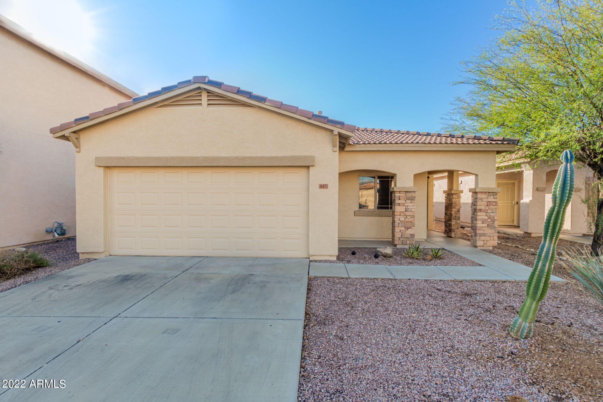 16871 West Rimrock Street Surprise, AZ 85388 - Photo 2 of 20 Rimrock_Front
