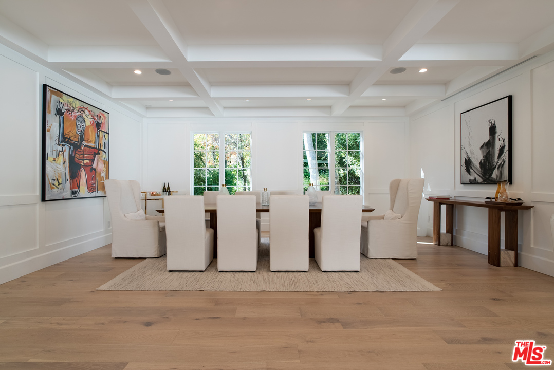 2794 Mandeville Canyon Road Los Angeles, CA 90049 - Photo 5 of 18 a view of a living room and window