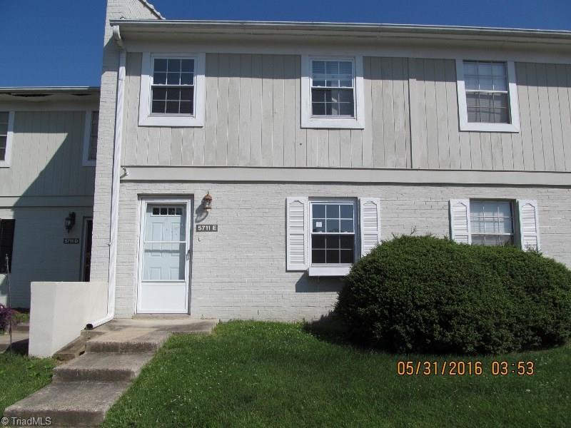 5711 Bramblegate Road, Unit E Greensboro, NC 27409 - Photo 1 of 28 Gallery Image 1