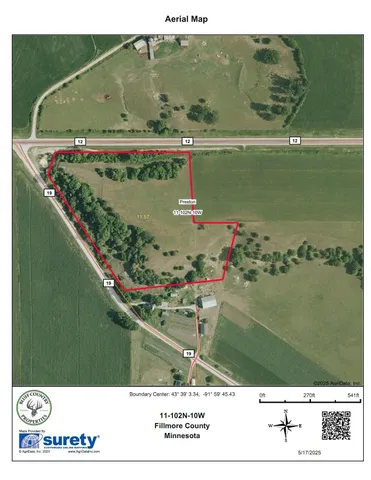 $374,900 | 20376 County 19, Lanesboro, MN 55949