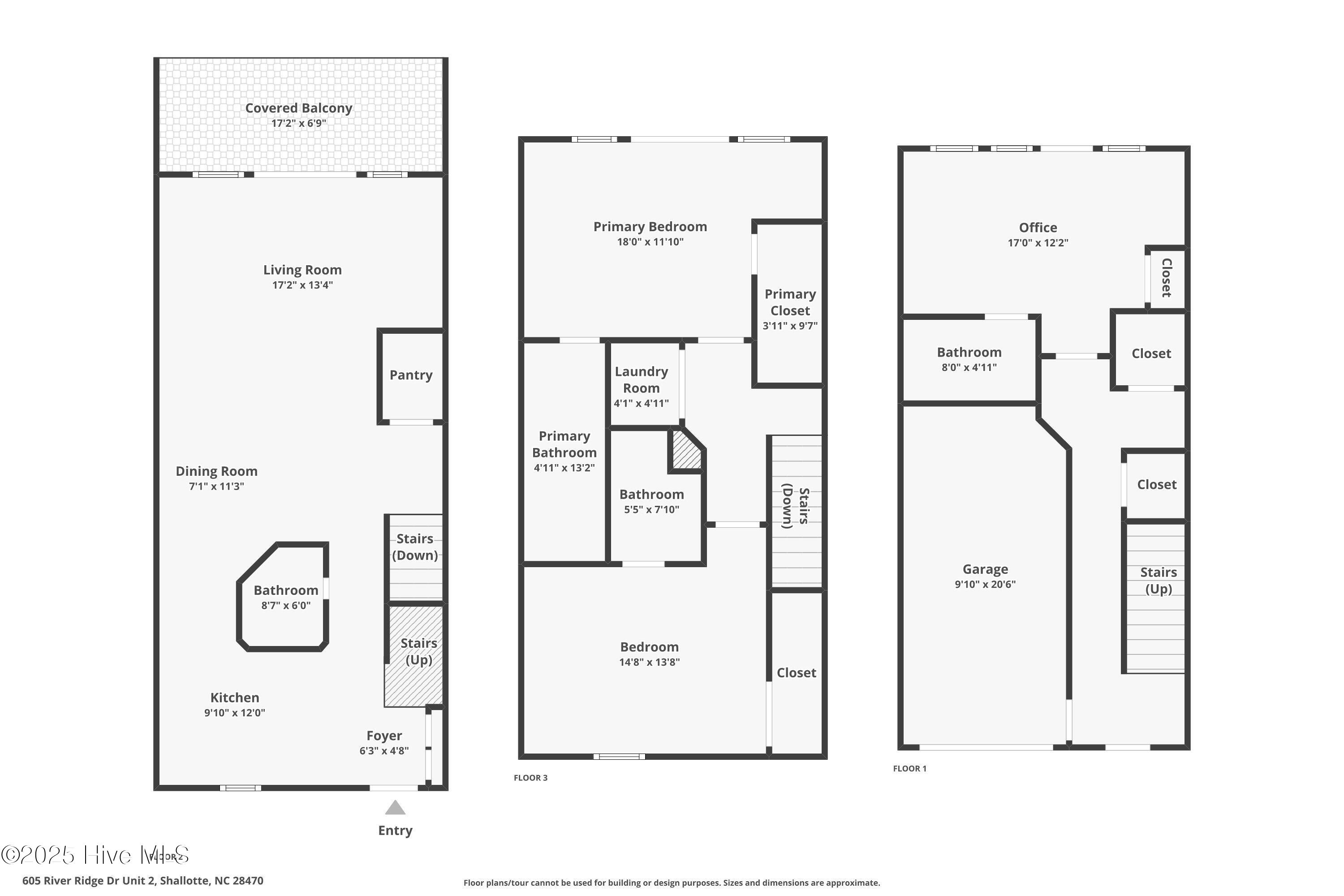 605 River Ridge Road, Unit 2 Shallotte, NC 28470 - Photo 56 of 60 4-combined