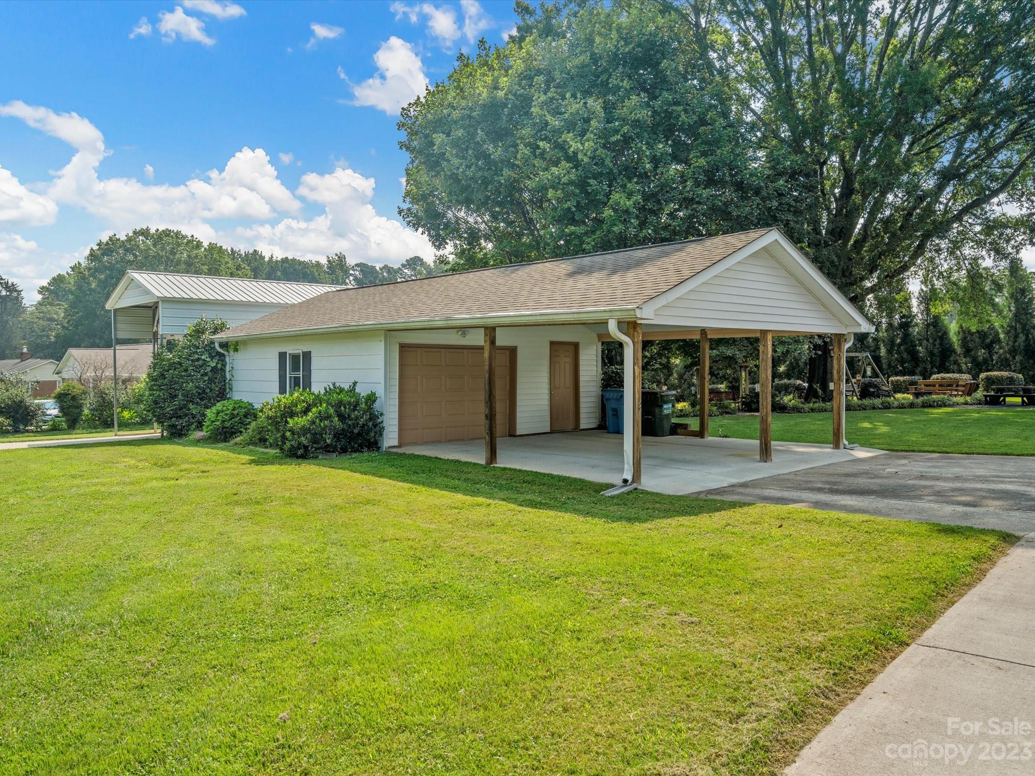 12101 Idlewild Road Matthews, NC 28105 - Photo 43 of 45