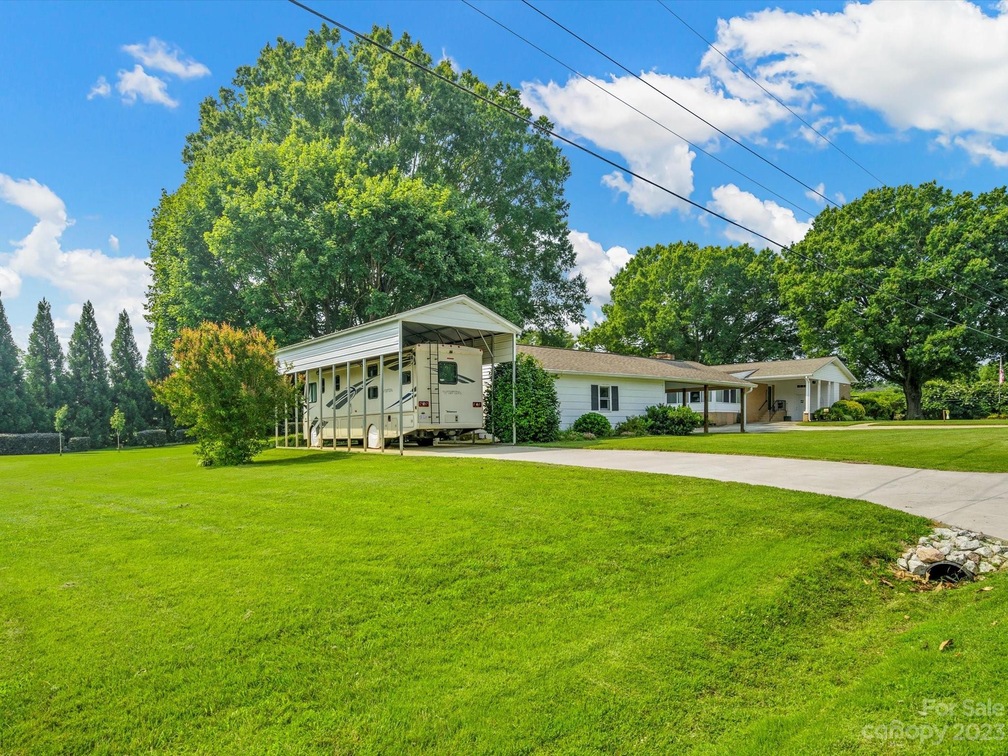 12101 Idlewild Road Matthews, NC 28105 - Photo 44 of 45