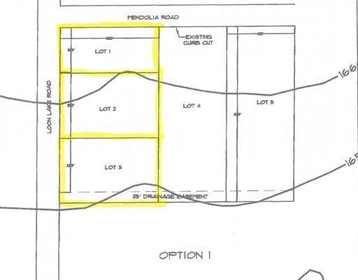 49 Loon Lake Road Rangeley, ME 04970 - Photo 2 of 7 Exterior Front. Either of the lots...