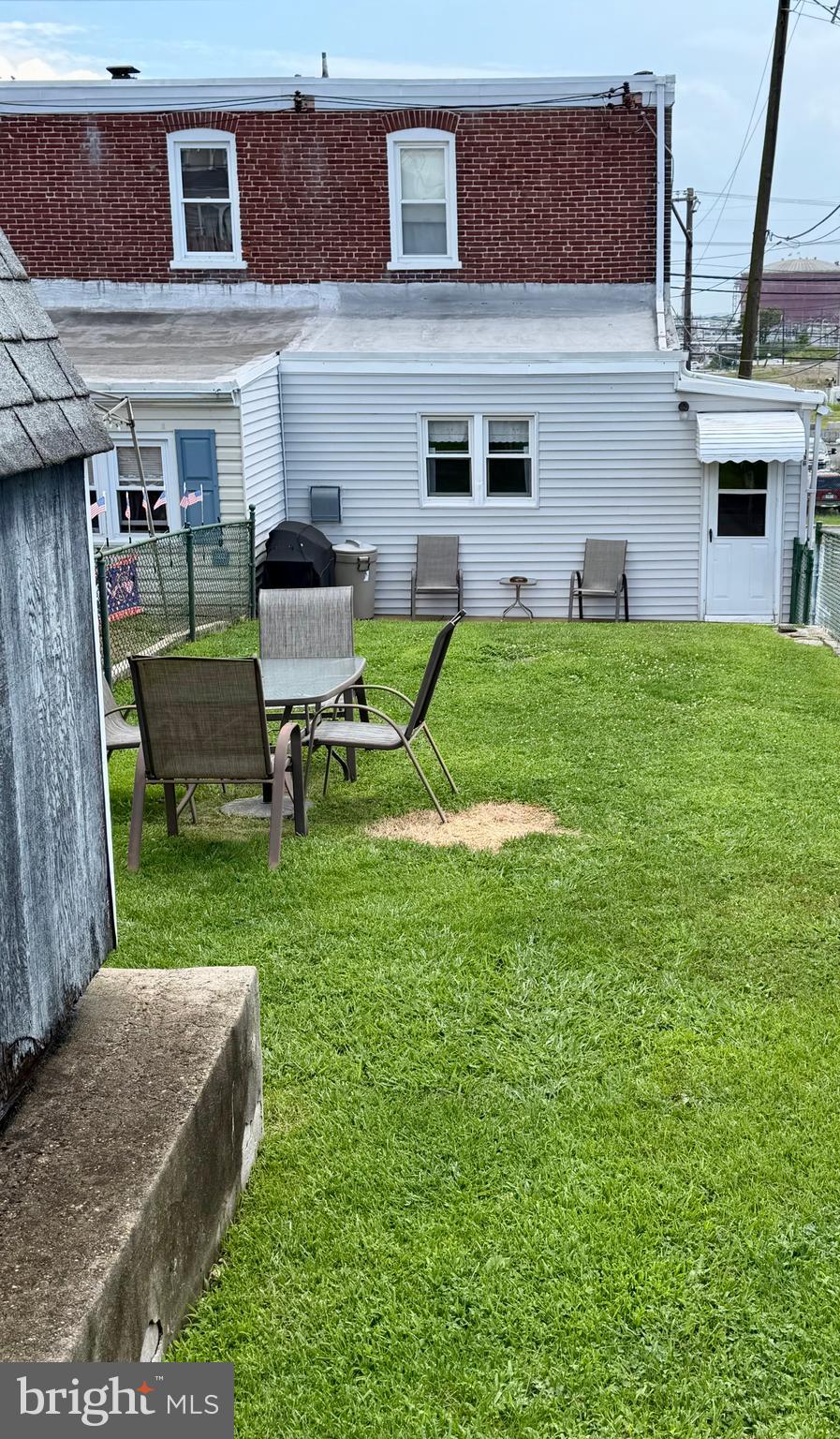 172 West Ridge Road Linwood, PA 19061 - Photo 21 of 21 Rear Yard