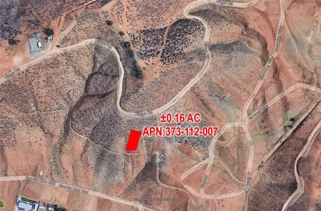 $35,000 | 0 Ridge Road, Lake Elsinore, CA 92530