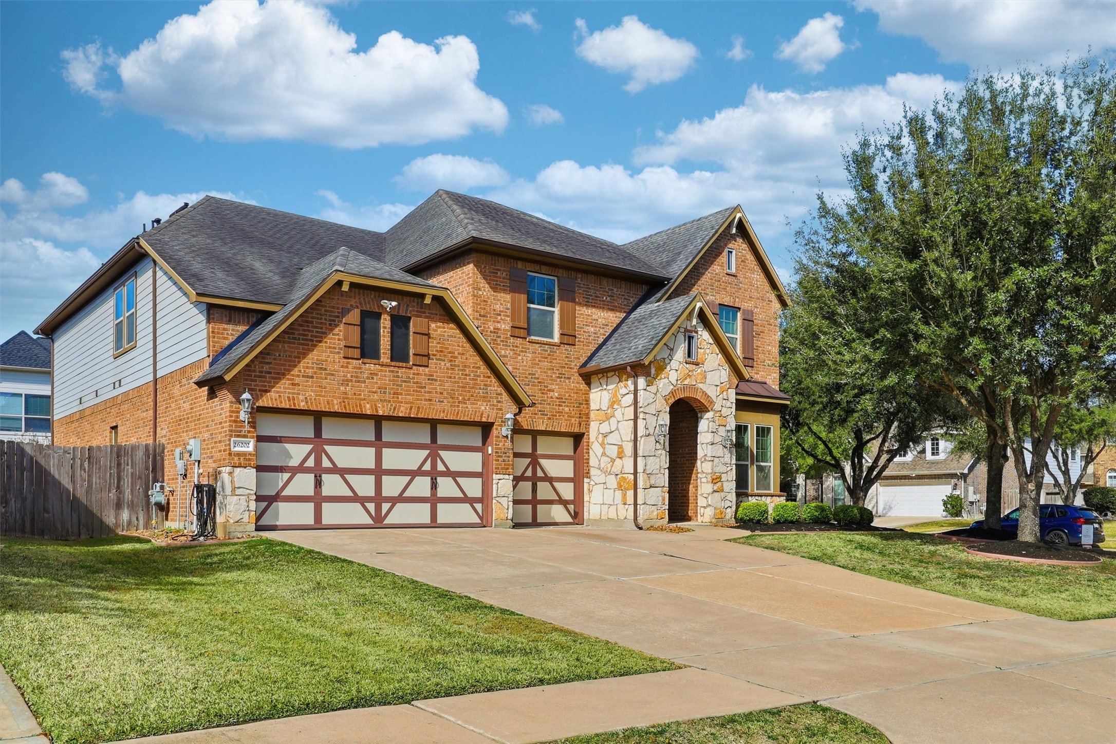 26202 Rustic Ranch Lane Katy, TX 77494 - Photo 1 of 50 This home is in the highly acclaimed Katy ISD and Tompkins High School.