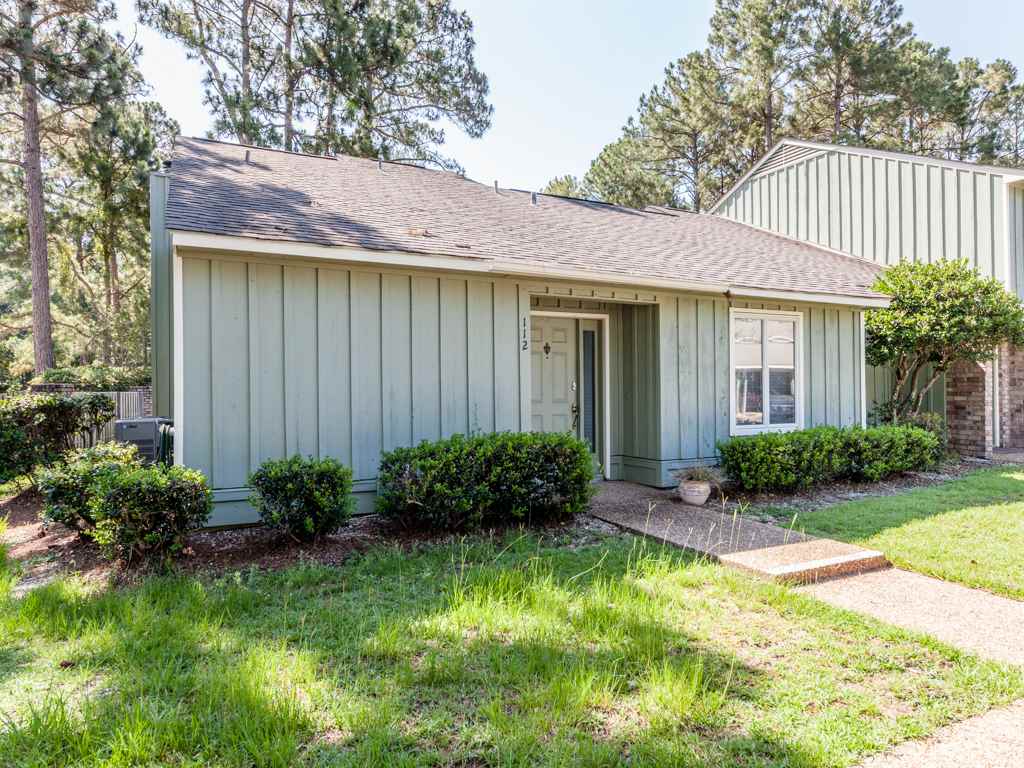 1701 Regency Road, Unit 112 Gulf Shores, AL 36542 - Photo 8 of 33 Front Side View