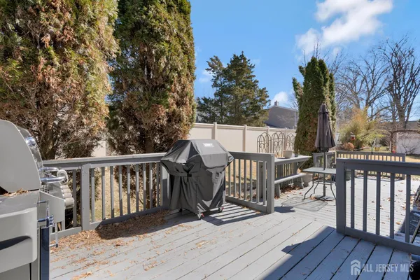 a view of deck with patio