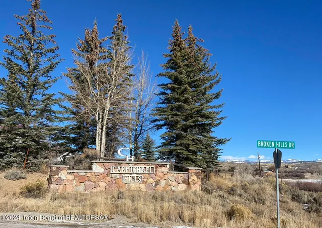 $130,000 | Lot#22 Carmichael Loop, Pinedale, WY 82941